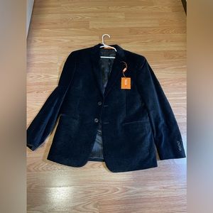 Brand new black blazer for boys